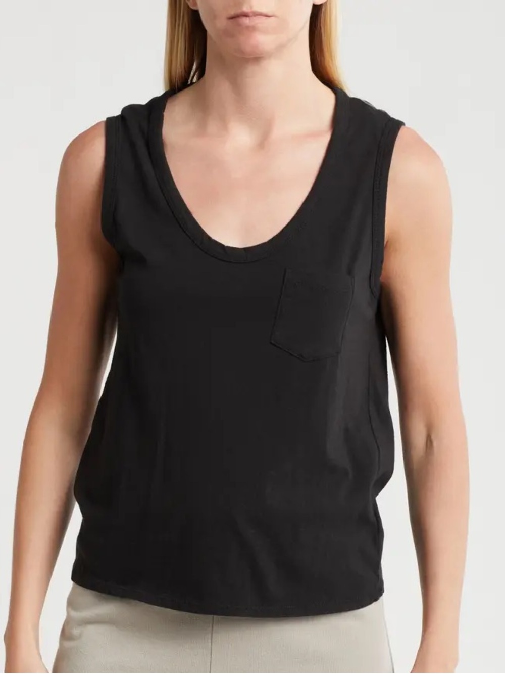Duo of tank tops